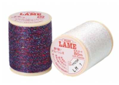 Lamé 8-ply Yarn
