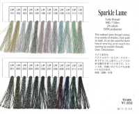 SPARKLE-LARE Sparkle Glitter 3-ply Thread FUJIX Sub Photo