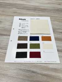 CBC-313 Chambray Cloth[Textile / Fabric] KOWA Sub Photo