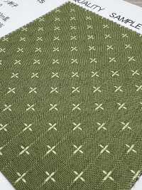 AN-2000 Cationic Sashiko[Textile / Fabric] KOWA Sub Photo