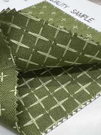 AN-2000 Cationic Sashiko[Textile / Fabric] KOWA Sub Photo