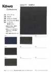 SM-218 Colored Denim