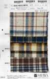 AW1813 Twisted Melange Flannel Check