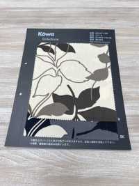 KWOXPT-005 Feuille[Textile / Fabric] KOWA Sub Photo