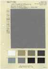 BC7150 Recycled Polyester Twill