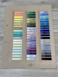 6940 Recycled One-sided Satin Ribbon Tape[Ribbon Tape Cord] ROSE BRAND(Marushin) Sub Photo