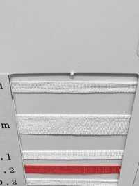 UR-9000 Pure Silk Embroidered Ribbon[Ribbon Tape Cord] UNITED RIBBONS Sub Photo