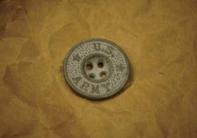 W-ARMYB ARMY Button (14/17mm)