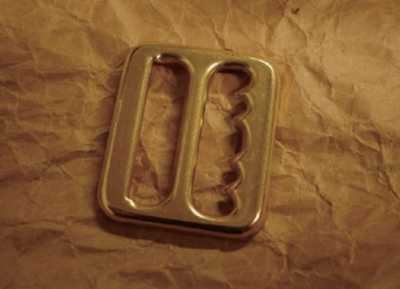 W-BUB BU Buckle 25mm