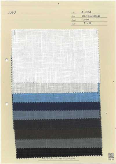 A-7054 Slub