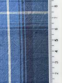 INDIA-315 Indigo Poplin[Textile / Fabric] ARINOBE Sub Photo