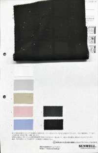 41337 Mimic Cotton Whip Dobby Lawn[Textile / Fabric] SUNWELL Sub Photo