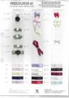 UR-L902 Processed Ribbon (Rolled Rose)
