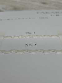 UR-3507 Organic Cotton Mountain Path[Ribbon Tape Cord] UNITED RIBBONS Sub Photo