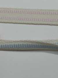 UR-3515 Organic Cotton Stripes[Ribbon Tape Cord] UNITED RIBBONS Sub Photo