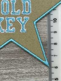 EMBROIDERY-PATCH-3 Embroidered Patch, Within 10 X 10 Cm Size[Miscellaneous Goods And Others] Sub Photo