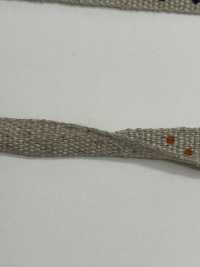 UR-3575 Linen Dot Print[Ribbon Tape Cord] UNITED RIBBONS Sub Photo