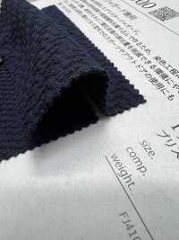 FJ410010 Blister Jacquard Dot[Textile / Fabric] Fujisaki Textile Sub Photo