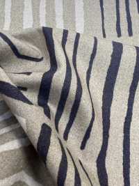 7025-1215-1 20 High Density Poplin BIG Geometric Pattern[Textile / Fabric] HOKKOH Sub Photo