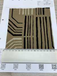 7025-1215-1 20 High Density Poplin BIG Geometric Pattern[Textile / Fabric] HOKKOH Sub Photo