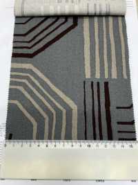 7025-1215-1 20 High Density Poplin BIG Geometric Pattern[Textile / Fabric] HOKKOH Sub Photo
