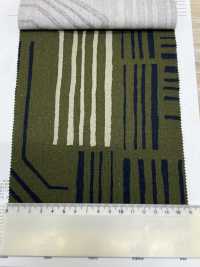 7025-1215-1 20 High Density Poplin BIG Geometric Pattern[Textile / Fabric] HOKKOH Sub Photo