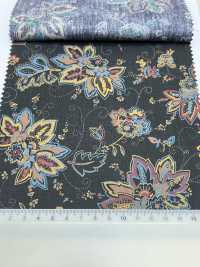 7025-1240-1 50 Broadcloth Chintz[Textile / Fabric] HOKKOH Sub Photo