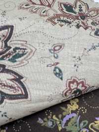 7025-1240-1 50 Broadcloth Chintz[Textile / Fabric] HOKKOH Sub Photo
