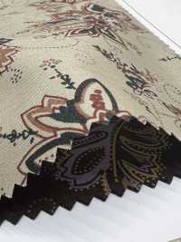 7025-1240-1 50 Broadcloth Chintz[Textile / Fabric] HOKKOH Sub Photo