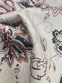 7025-1240-1 50 Broadcloth Chintz[Textile / Fabric] HOKKOH Sub Photo