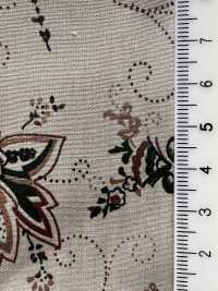 7025-1240-1 50 Broadcloth Chintz[Textile / Fabric] HOKKOH Sub Photo
