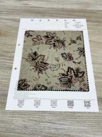 7025-1240-1 50 Broadcloth Chintz[Textile / Fabric] HOKKOH Sub Photo