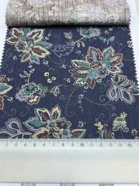 7025-1240-1 50 Broadcloth Chintz[Textile / Fabric] HOKKOH Sub Photo