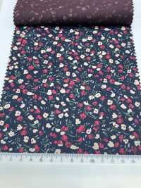 7025-1500-1 Powdery Satin Small Flower[Textile / Fabric] HOKKOH Sub Photo