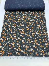 7025-1500-1 Powdery Satin Small Flower[Textile / Fabric] HOKKOH Sub Photo