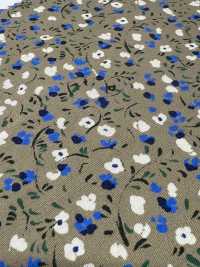 7025-1500-1 Powdery Satin Small Flower[Textile / Fabric] HOKKOH Sub Photo