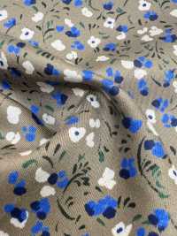 7025-1500-1 Powdery Satin Small Flower[Textile / Fabric] HOKKOH Sub Photo