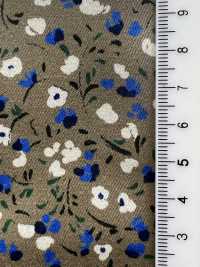 7025-1500-1 Powdery Satin Small Flower[Textile / Fabric] HOKKOH Sub Photo