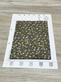 7025-1500-1 Powdery Satin Small Flower[Textile / Fabric] HOKKOH Sub Photo