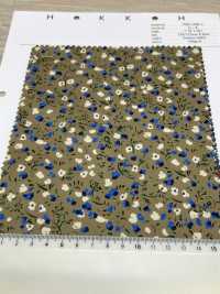 7025-1500-1 Powdery Satin Small Flower[Textile / Fabric] HOKKOH Sub Photo