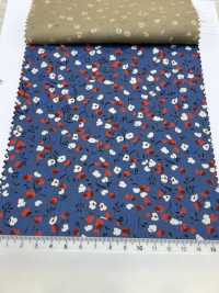 7025-1500-1 Powdery Satin Small Flower[Textile / Fabric] HOKKOH Sub Photo