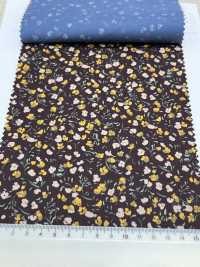 7025-1500-1 Powdery Satin Small Flower[Textile / Fabric] HOKKOH Sub Photo