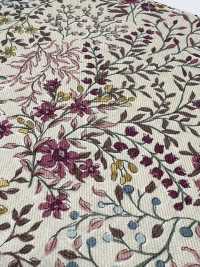 8025-1560-1 30 Viyella ANGEL SOFT FLOWER[Textile / Fabric] HOKKOH Sub Photo