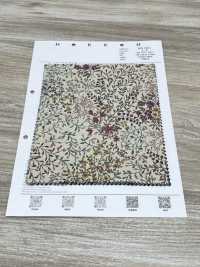 8025-1560-1 30 Viyella ANGEL SOFT FLOWER[Textile / Fabric] HOKKOH Sub Photo