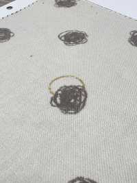 8025-1570-1 20 Viyella Fuzzy Dot[Textile / Fabric] HOKKOH Sub Photo
