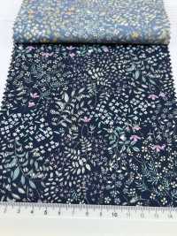 7025-1600-1 80 Lawn 240 Strands Thread Flower Pattern[Textile / Fabric] HOKKOH Sub Photo