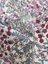 7025-1600-1 80 Lawn 240 Strands Thread Flower Pattern[Textile / Fabric] HOKKOH Sub Photo