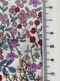 7025-1600-1 80 Lawn 240 Strands Thread Flower Pattern[Textile / Fabric] HOKKOH Sub Photo