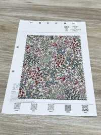 7025-1600-1 80 Lawn 240 Strands Thread Flower Pattern[Textile / Fabric] HOKKOH Sub Photo
