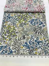 7025-1600-1 80 Lawn 240 Strands Thread Flower Pattern[Textile / Fabric] HOKKOH Sub Photo